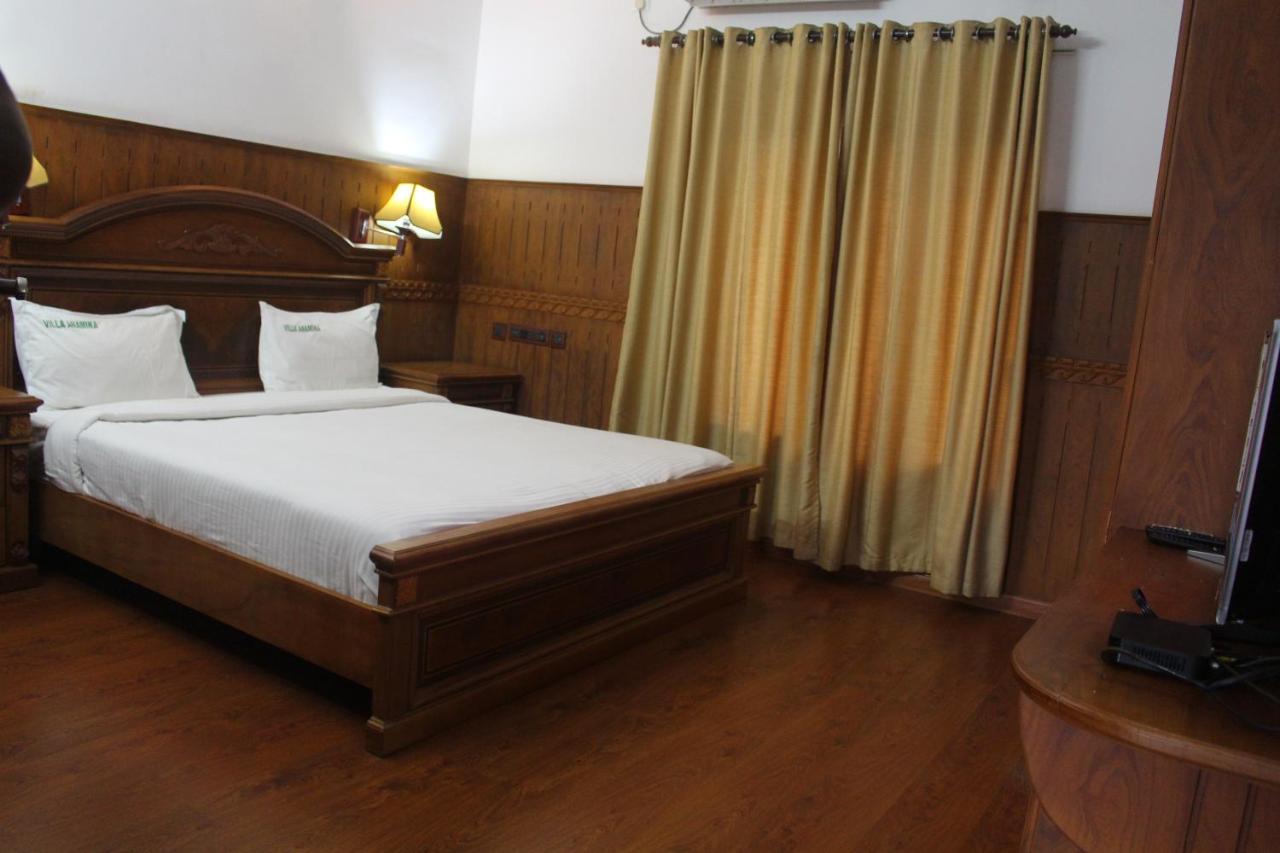 Nikhil Ayurvedic Heritage Hotel Varkala Exterior photo