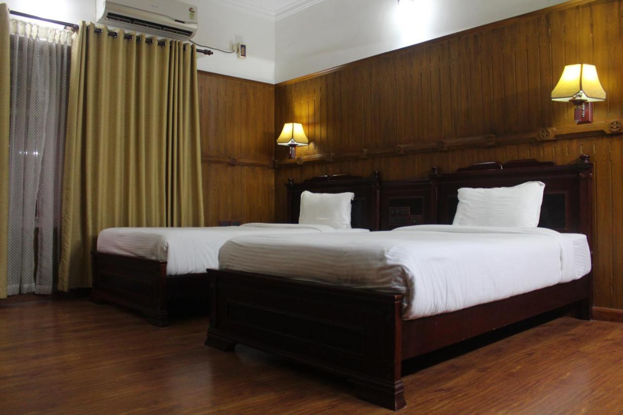 Nikhil Ayurvedic Heritage Hotel Varkala Exterior photo