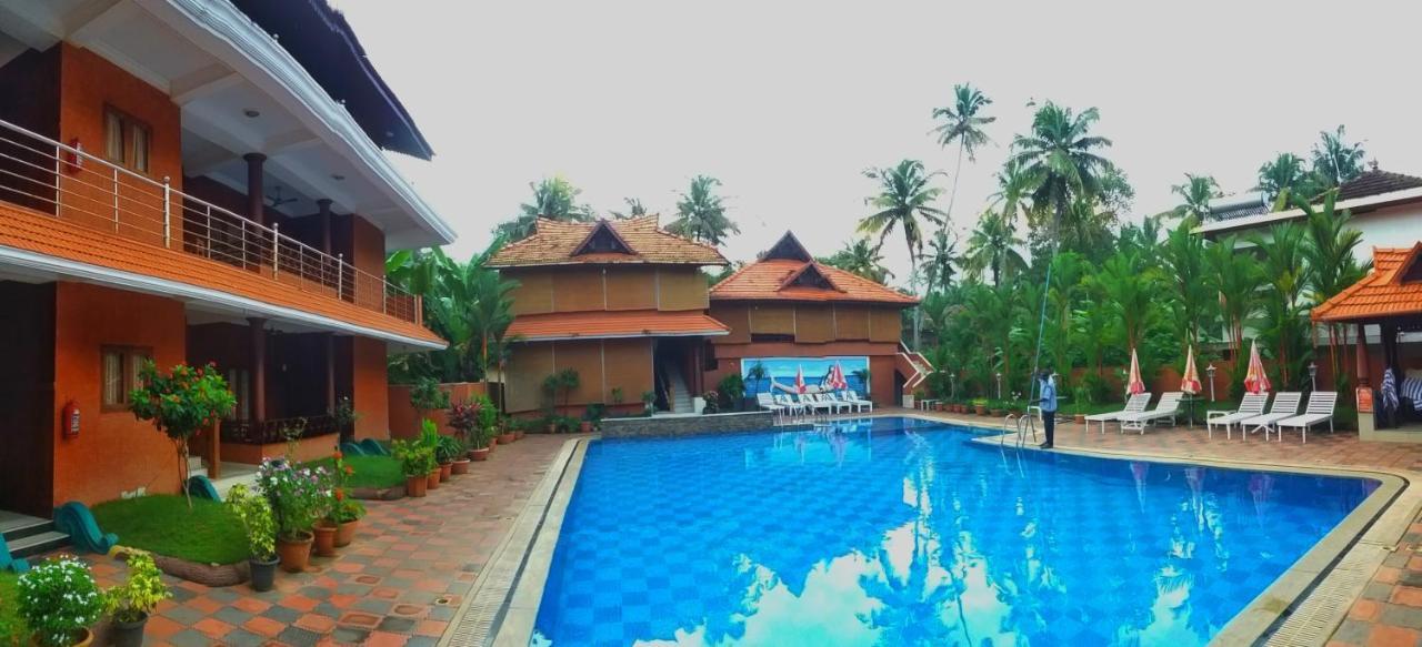 Nikhil Ayurvedic Heritage Hotel Varkala Exterior photo