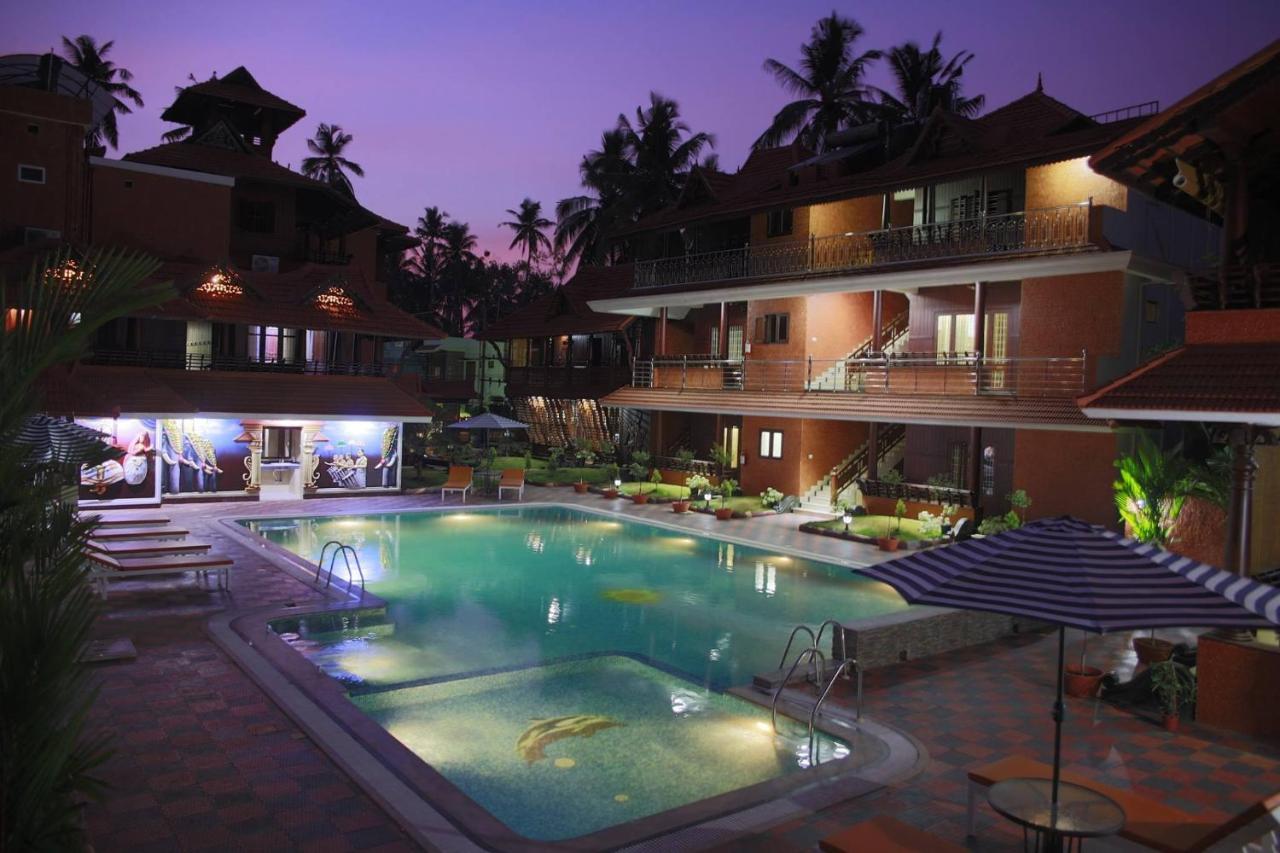 Nikhil Ayurvedic Heritage Hotel Varkala Exterior photo